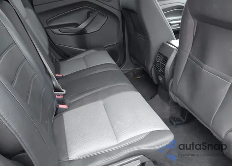 2018 Ford Escape Se z USA, uszkodzony, nr VIN 1FMCU0GD3JUA02762